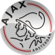 Ajax matchkläder dam